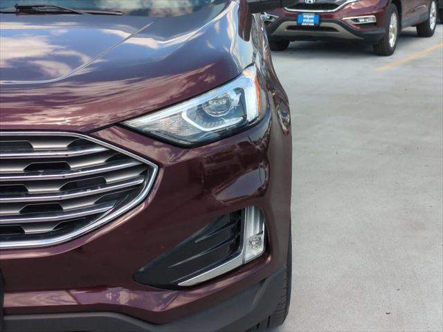 used 2019 Ford Edge car, priced at $16,850