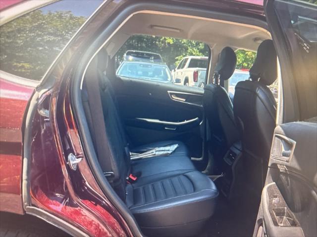 used 2019 Ford Edge car, priced at $17,050