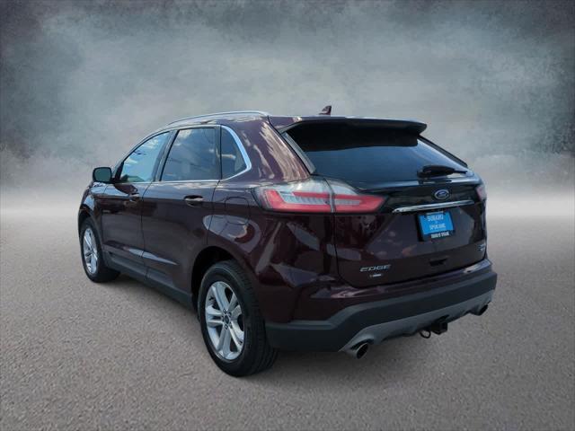 used 2019 Ford Edge car, priced at $16,850