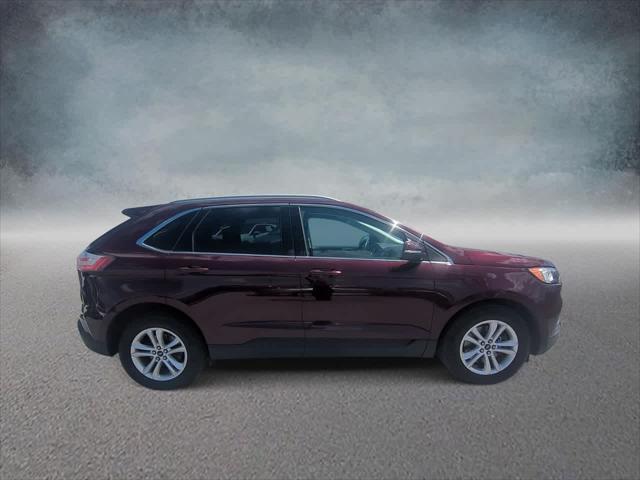 used 2019 Ford Edge car, priced at $16,850