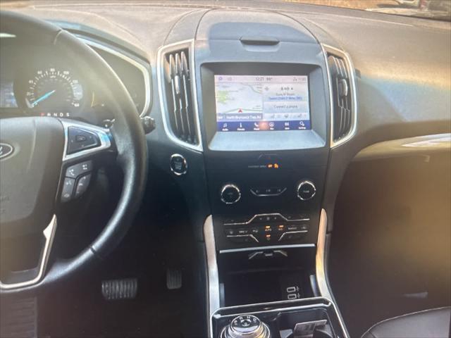 used 2019 Ford Edge car, priced at $17,050