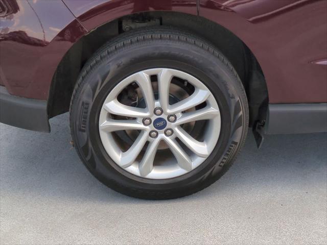 used 2019 Ford Edge car, priced at $16,850