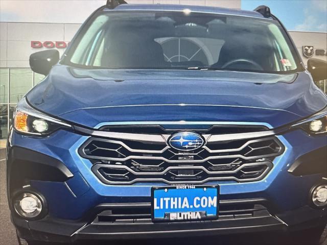 used 2024 Subaru Crosstrek car, priced at $26,995