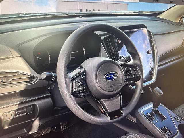 used 2024 Subaru Crosstrek car, priced at $26,995