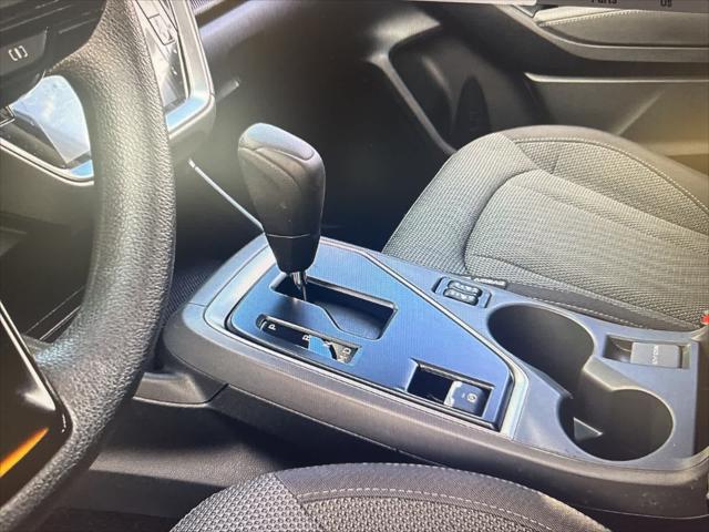 used 2024 Subaru Crosstrek car, priced at $26,995