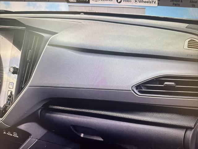 used 2024 Subaru Crosstrek car, priced at $26,995