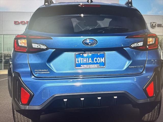 used 2024 Subaru Crosstrek car, priced at $26,995