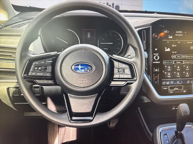 used 2024 Subaru Crosstrek car, priced at $26,995