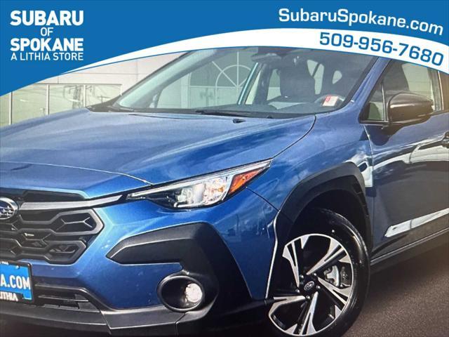 used 2024 Subaru Crosstrek car, priced at $26,995