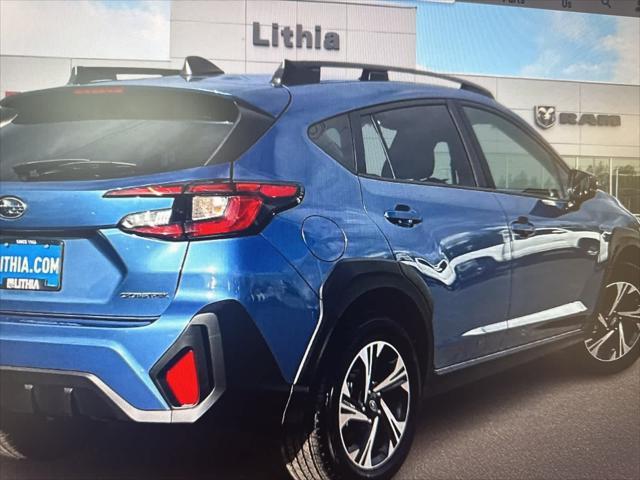 used 2024 Subaru Crosstrek car, priced at $26,995