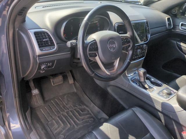 used 2020 Jeep Grand Cherokee car, priced at $22,491