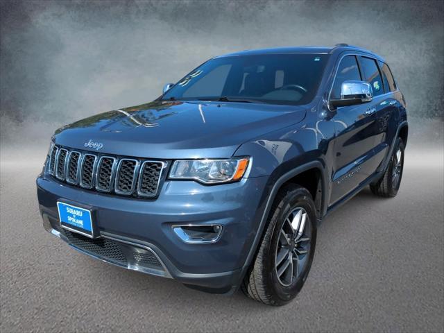 used 2020 Jeep Grand Cherokee car, priced at $22,491