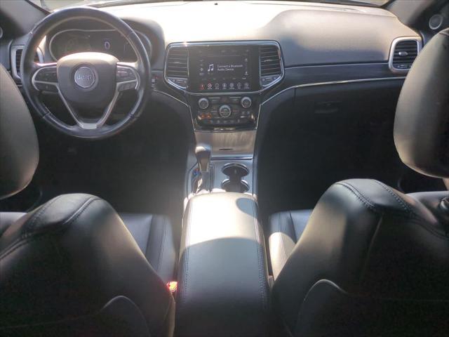 used 2020 Jeep Grand Cherokee car, priced at $22,491