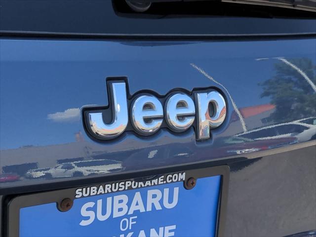 used 2020 Jeep Grand Cherokee car, priced at $22,491