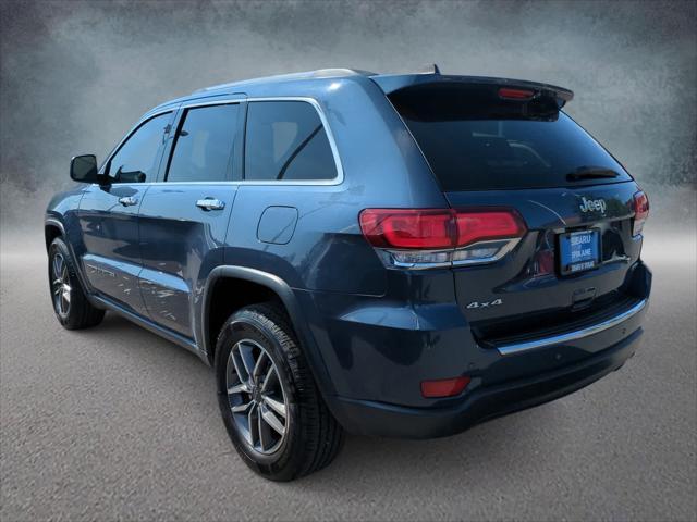 used 2020 Jeep Grand Cherokee car, priced at $22,491