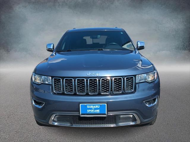 used 2020 Jeep Grand Cherokee car, priced at $22,491