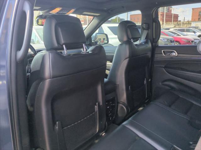 used 2020 Jeep Grand Cherokee car, priced at $22,491
