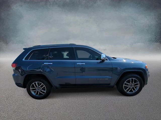 used 2020 Jeep Grand Cherokee car, priced at $22,491