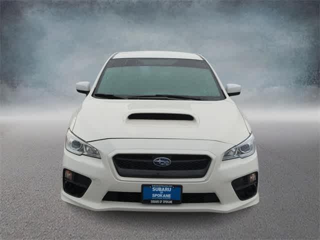 used 2015 Subaru WRX car, priced at $15,999