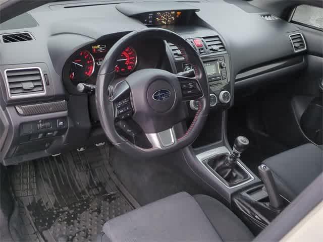 used 2015 Subaru WRX car, priced at $15,999