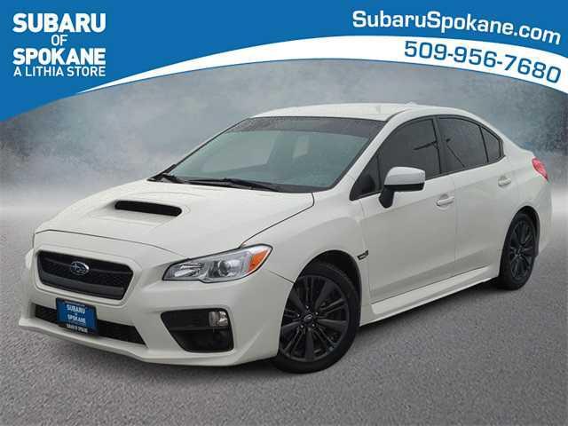 used 2015 Subaru WRX car, priced at $15,999