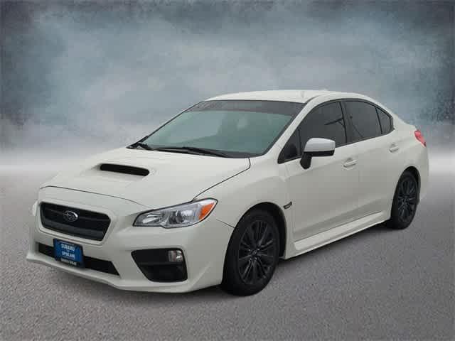 used 2015 Subaru WRX car, priced at $15,999