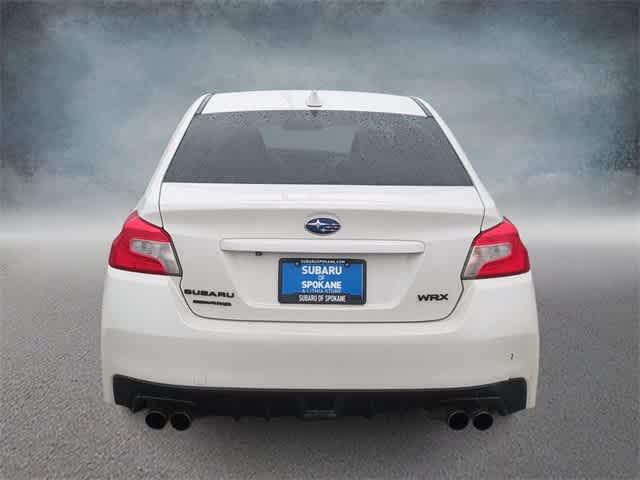 used 2015 Subaru WRX car, priced at $15,999