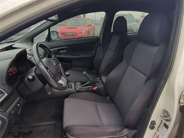 used 2015 Subaru WRX car, priced at $15,999