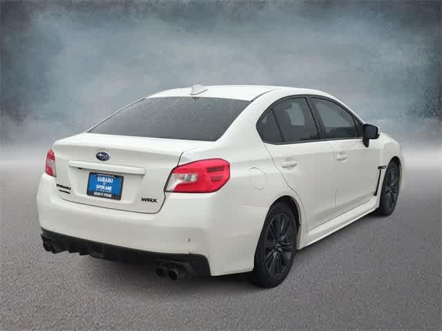 used 2015 Subaru WRX car, priced at $15,999