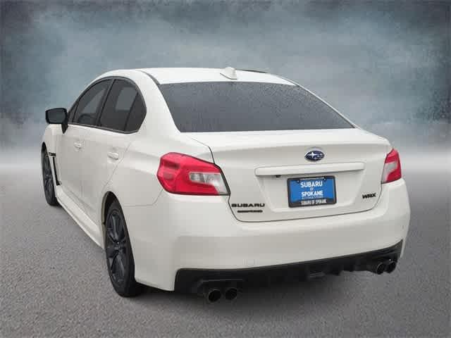 used 2015 Subaru WRX car, priced at $15,999