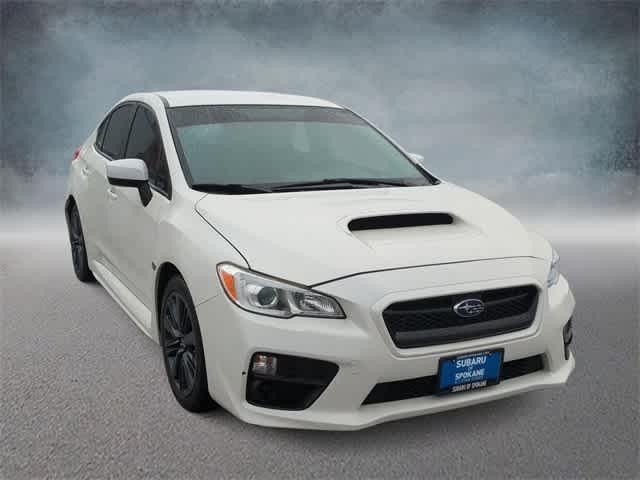 used 2015 Subaru WRX car, priced at $15,999