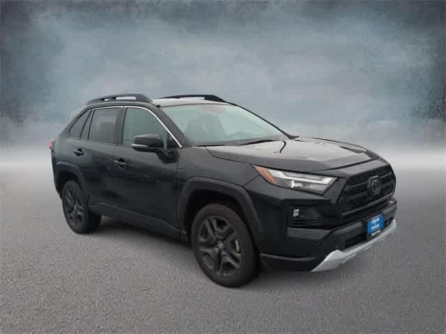 used 2022 Toyota RAV4 car, priced at $28,798