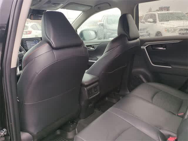 used 2022 Toyota RAV4 car, priced at $28,798