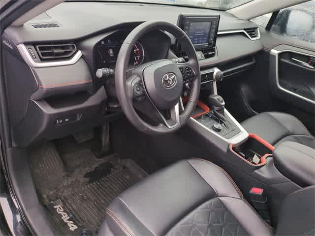 used 2022 Toyota RAV4 car, priced at $28,798