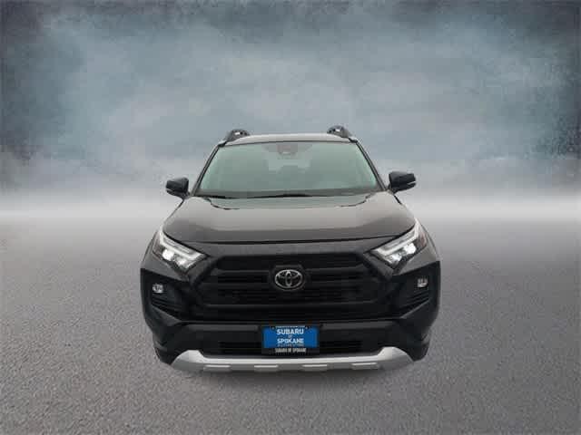 used 2022 Toyota RAV4 car, priced at $28,798