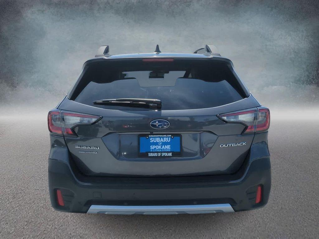 used 2022 Subaru Outback car, priced at $25,787