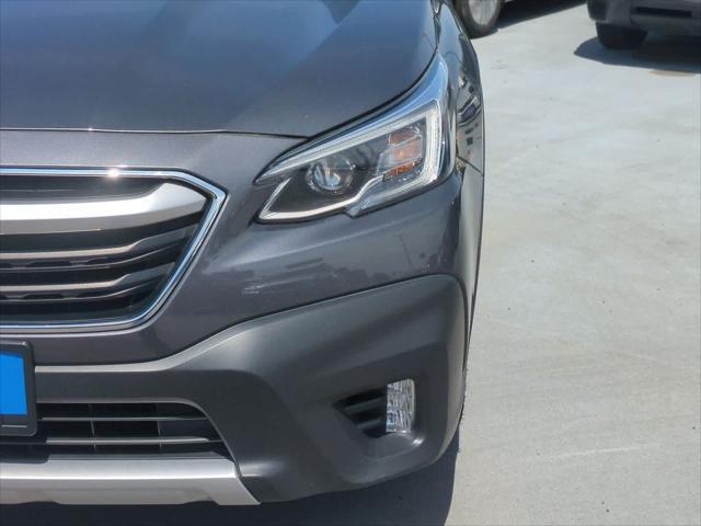 used 2022 Subaru Outback car, priced at $27,991
