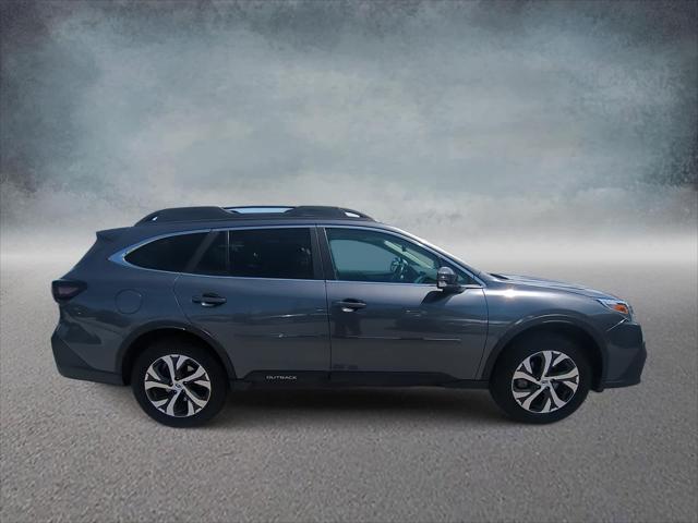 used 2022 Subaru Outback car, priced at $27,991