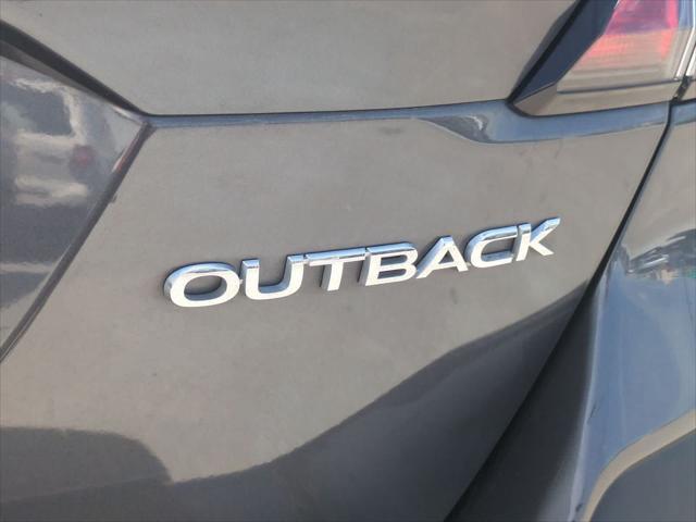 used 2022 Subaru Outback car, priced at $27,991