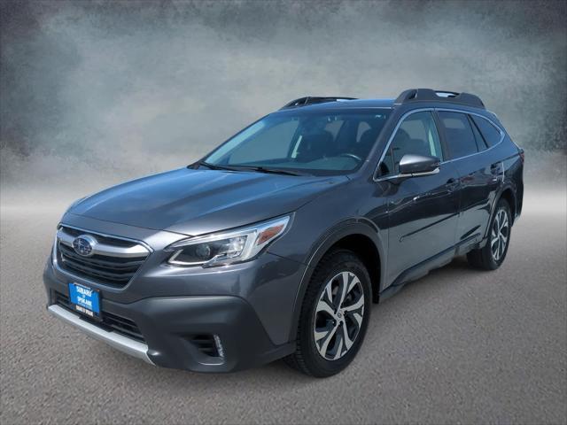 used 2022 Subaru Outback car, priced at $27,991