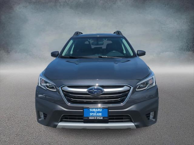 used 2022 Subaru Outback car, priced at $27,991