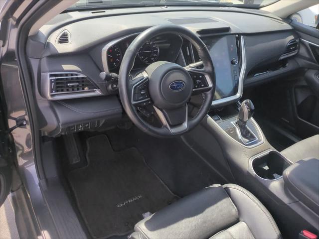 used 2022 Subaru Outback car, priced at $27,991