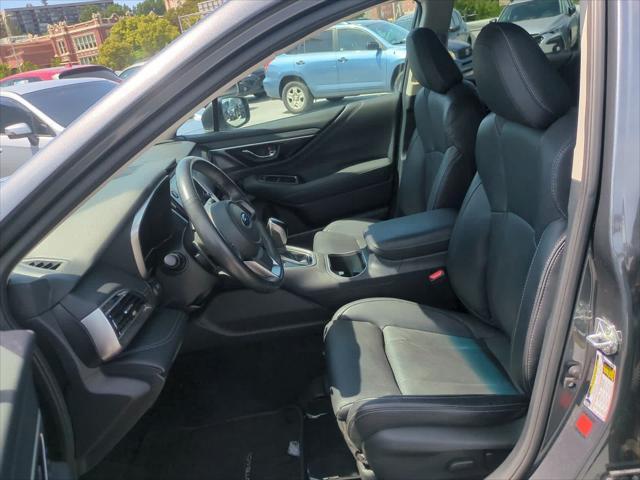 used 2022 Subaru Outback car, priced at $27,991
