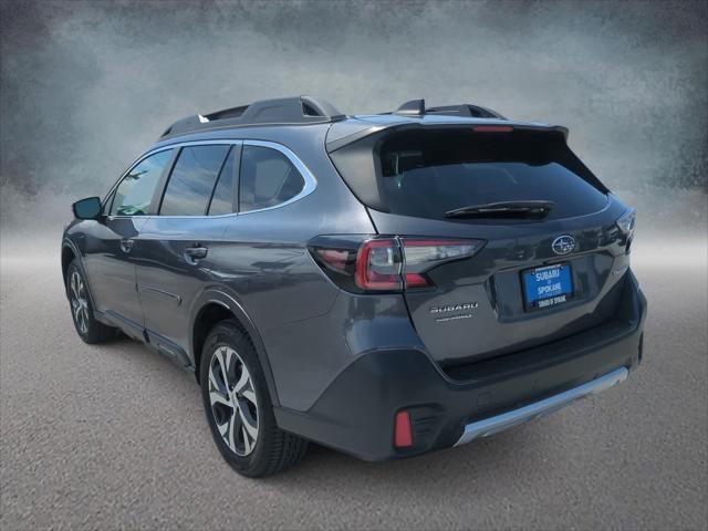used 2022 Subaru Outback car, priced at $27,991