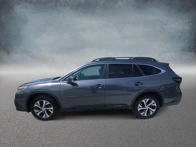 used 2022 Subaru Outback car, priced at $27,991