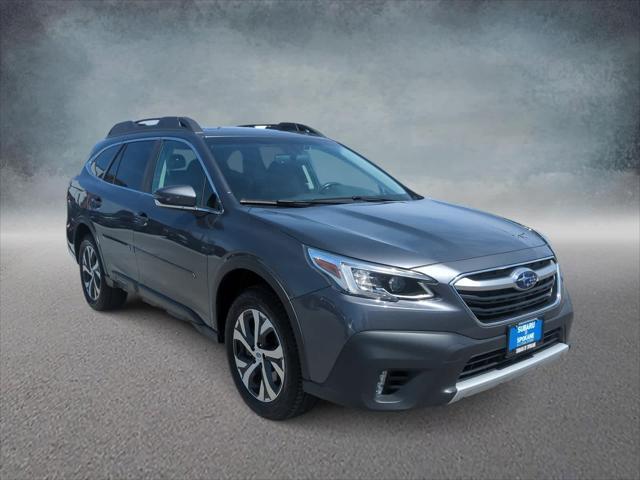used 2022 Subaru Outback car, priced at $27,991