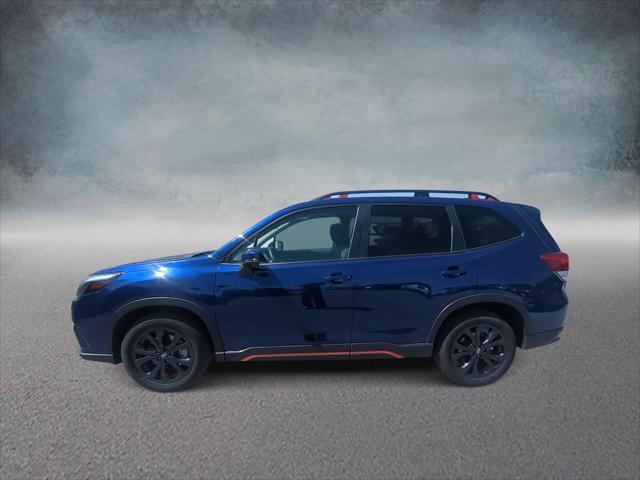 used 2024 Subaru Forester car, priced at $30,995