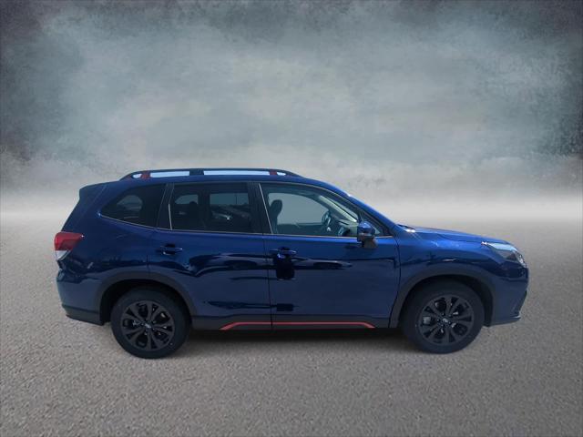 used 2024 Subaru Forester car, priced at $30,995