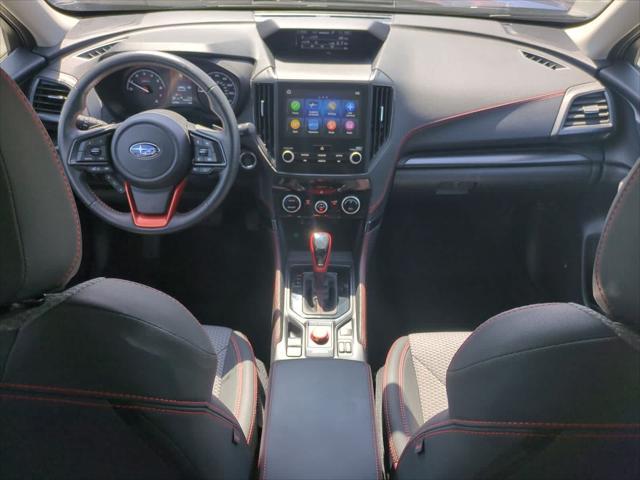 used 2024 Subaru Forester car, priced at $30,995