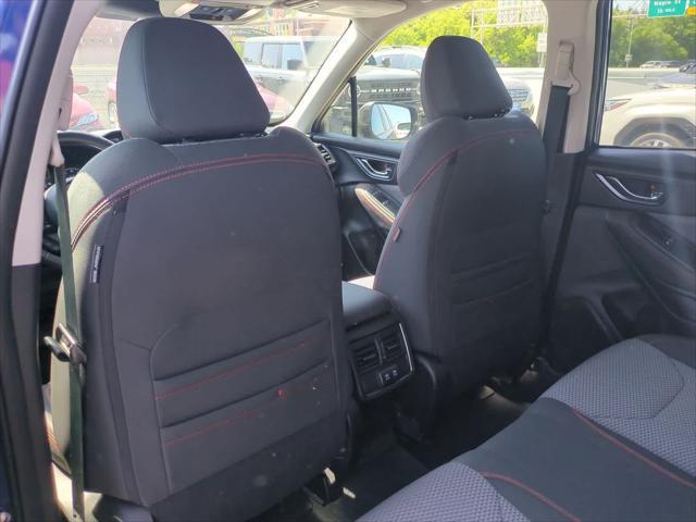 used 2024 Subaru Forester car, priced at $30,995